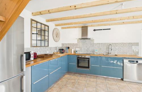 Longère - 10 personnes - Vue mer - Photo 5