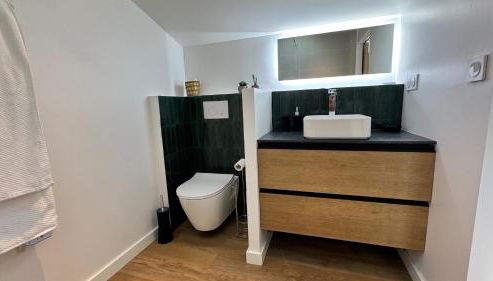 Appartement de charme avec accès piscine - Foto 4