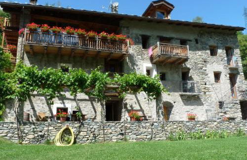 Apartment Einzimmerwohnung Die Katze in Gignod by Interhome - Foto 12