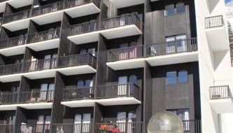 Résidence Andromede - Studio lumineux · Proche des pistes · Balcon avec jolie vue MAE-7419 - Foto 3