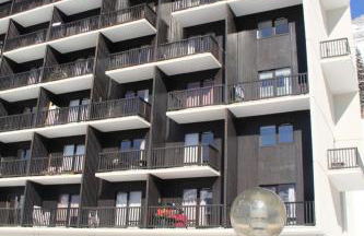 Résidence Andromede - Studio lumineux · Proche des pistes · Balcon avec jolie vue MAE-7419 - Foto 3