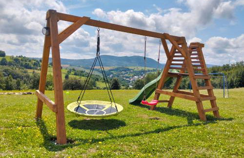 Domek Cichy Zakątek Beskid Niski - Foto 42