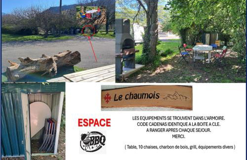 Le Chaumois, CHAUM 31440 - Photo 18