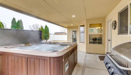 4 Mi to Dtwn Grand Junction: Hot Tub Haven! - Foto 3