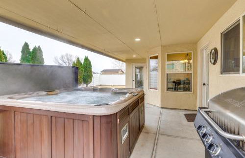 4 Mi to Dtwn Grand Junction: Hot Tub Haven! - Foto 3