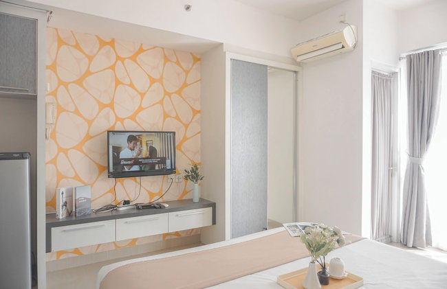 Comfort Studio Taman Melati Margonda Apartment - Foto 2