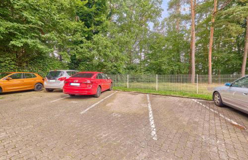 Victoria-4-Zimmer, Parkplatz, 2 Balkone, bis 6 Gäste - Foto 28