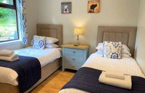 Birch 18 With Hot Tub, Newton Stewart - Foto 32