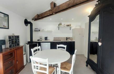 Studio du domaine équestre B & G - Foto 10