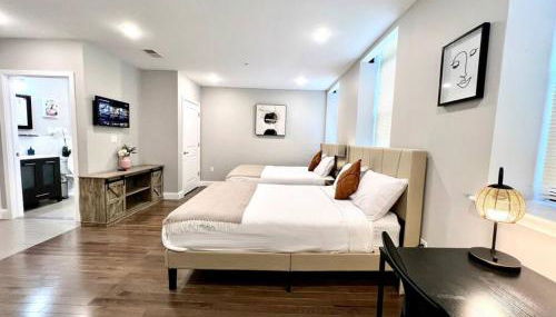 306 Deluxe King Bed suite in the center city of Philadelphia - Foto 1