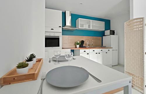 Escapade à deux, terrasse romantique et vue Seine - Foto 26