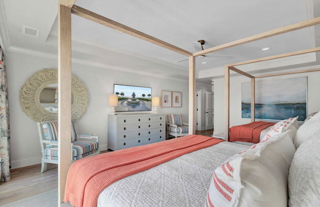 114 Ocean Boulevard by Avantstay Beachfront Infinity Pool Basketball Court Recently Renovated! - Foto 29