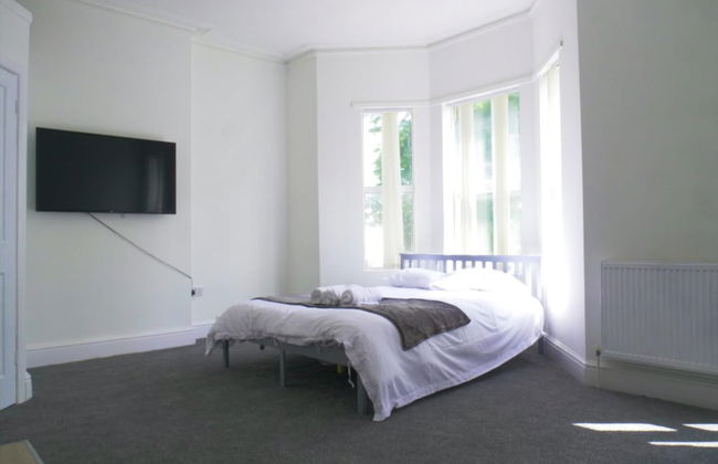 Cosy & Modern 1 Bed Studio - Foto 5