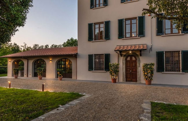 Villa del Nonno in Castelfranco di Sotto - Foto 52