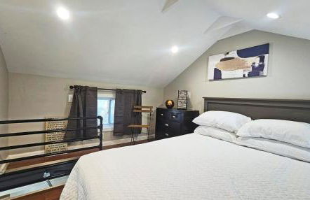 Private Atlanta Tiny House with Mini Golf - Foto 9