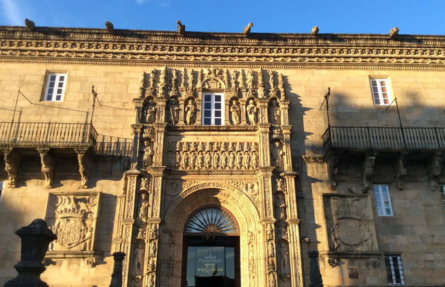 Tour de Santiago de Compostela al completo con entradas - Foto 5