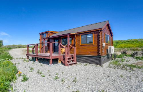 Fall River Cabin Retreat On-Site Fly Fishing! - Foto 3