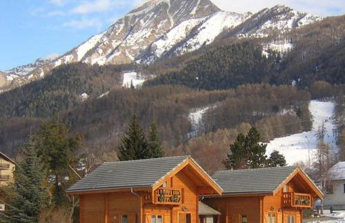 chalets de combebelle - Foto 13