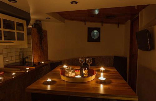 Péniche de charme avec jacuzzi sur canal du midi - Foto 11