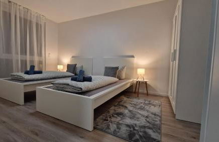 Modern Living Apartment with Sunset Terrace - Lift - Smart TV - XXL Terrasse - Foto 1