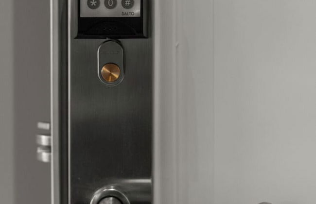 Forenom Serviced Apts Oslo Majorstuen - Foto 6