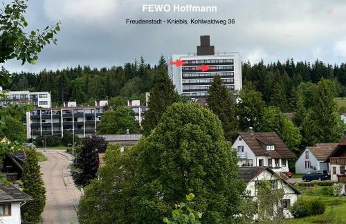 2- Raum - Ferienappartements 58 qm Dieter Hoffmann Freudenstadt-Kniebis beim Nationalpark - Foto 3