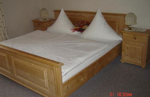 Ferienwohnung Haus Bergrast - Foto 30