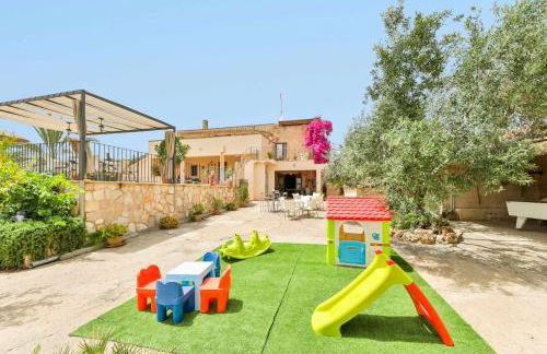 CAN TROBAT - Gran Villa Mallorquina con piscina - Foto 12