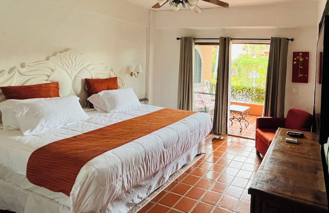 Sunny Apartment In The Heart of the Exclusive Marina Vallarta - Foto 5