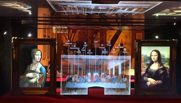 Leonardo da Vinci Museum: the Universal Genius and His Works - Photo 5