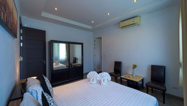 Luxury 4 Bedroom Pool Villa - PV8 - Foto 4, Habitación