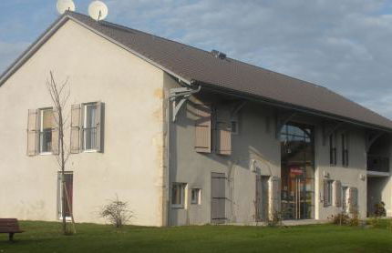 Residhome Genève Prévessin Le Carré d'Or - Foto 44