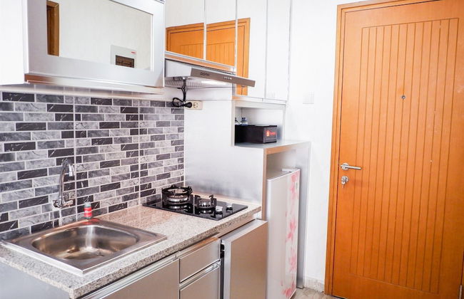 Brand New Studio Room Cinere Bellevue Suites Apartment - Photo 14