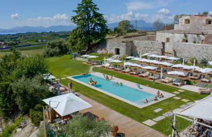 Forte Benedek Wine Relais & SPA - Adults Only - Foto 36