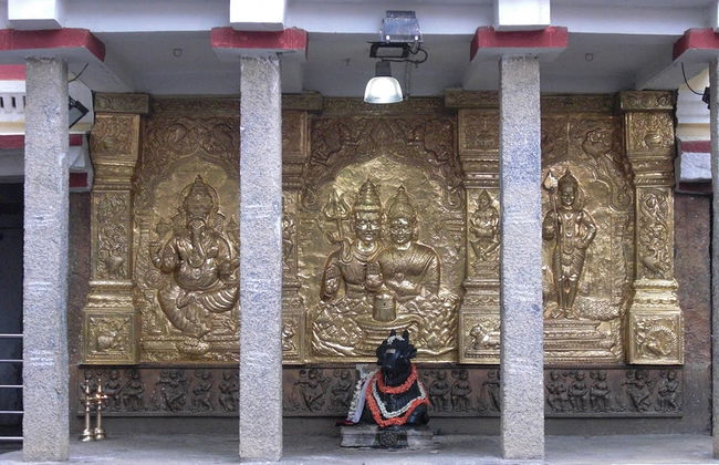 O Caminho do Património de Malleswaram - Foto 1