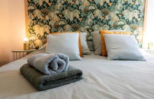 200 m2 cottage equipped with every comfort! - Photo 17