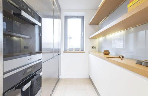 Accomodo London Waterloo - Luxury & Spacious Triplex Penthouse on Southbank - Foto 5