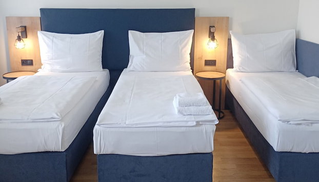 Powder Tower Suites - Foto 2, Quarto