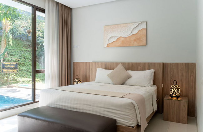 Ohara City View 5BR Villa Heated Pool and Billiard - Foto 3