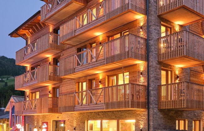 Modern Flat in a Great Location on the Hochkonig - Foto 13