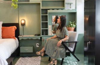 Historic Garden Studio, Steps from Pulaski Square - Foto 15