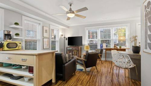 Cozy Carriage House - Clarendon Getaway - Foto 3