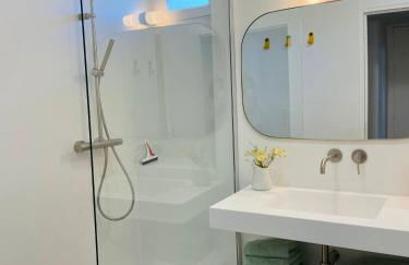 Charmant T3 au milieu des pins, terrasse sud, vue mer, plage à pieds, fibre et garage privé inclus - Foto 30