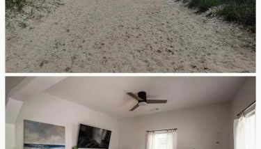 Bluewater Downtown Cottage - Foto 2, sunbed