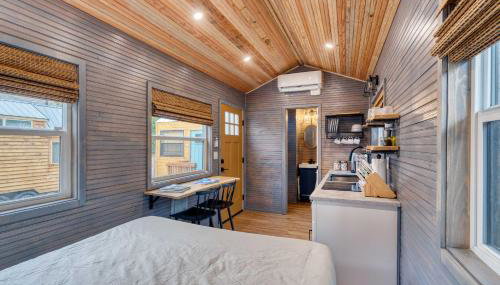 Stay Portland - Tiny Aztec - Walk to Local Shops & Restaurants - Foto 4