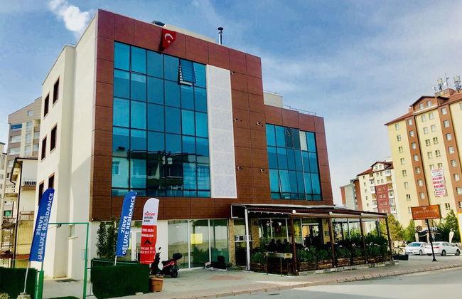 Zirve Deluxe Rezidans - Foto 1