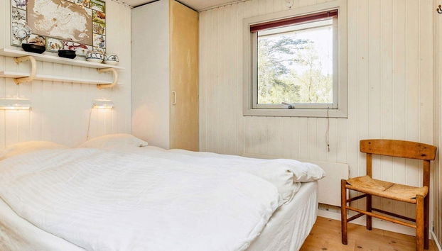 8 Person Holiday Home in Pandrup - Foto 4, Habitación