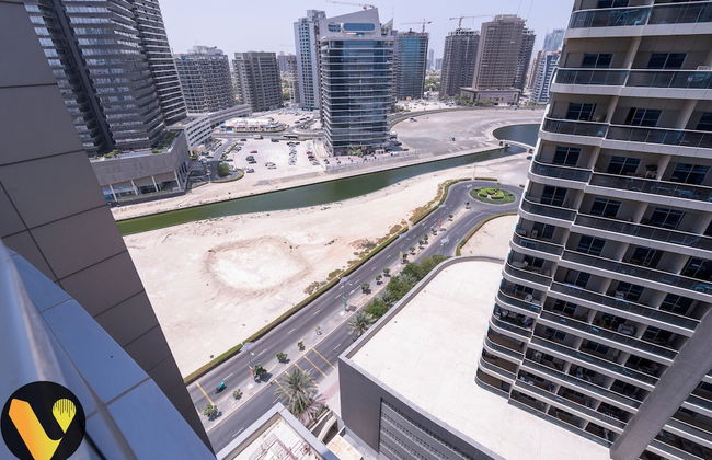 Vogue Studio at Hera Tower Sports City - Foto 56