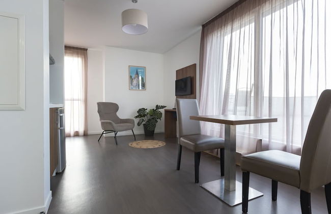 Odalys City Campus Apartment Hotel - Metz Centre - Foto 26