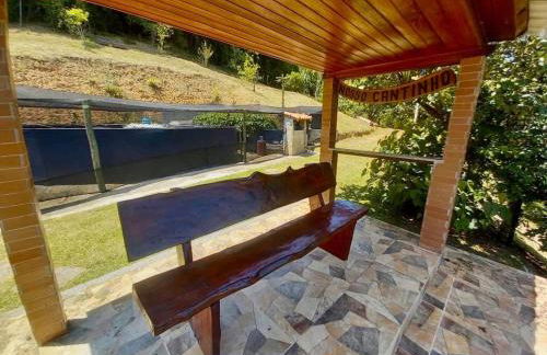 Chácara Alegria - Um pedaço do paraíso em Itaboraí - Foto 16